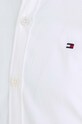 Tommy Hilfiger koszula bawełniana biały KB0KB08618.128.176.9BYX