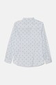 United Colors of Benetton camasa copii 5AWRCQ01M.G.SEASONAL albastru SS25