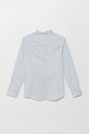 Детска риза United Colors of Benetton 5AWRCQ01M.G.SEASONAL тъмносин SS25