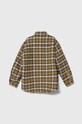 Детская куртка United Colors of Benetton 2HJACN03F.G.SEASONAL жёлтый AW23