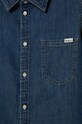 Chłopiec Pepe Jeans koszula jeansowa dziecięca PB302311HS8 niebieski