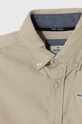 Мальчик Вельветовая рубашка Pepe Jeans PB302476 бежевый