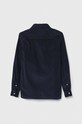 Pepe Jeans koszula sztruksowa PB302476 granatowy AW23