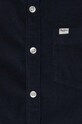 Chłopiec Pepe Jeans koszula sztruksowa PB302476 granatowy