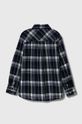 Pepe Jeans camasa de bumbac pentru copii PB302470 verde AW23