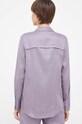 Odzież Calvin Klein koszula K20K205838 fioletowy