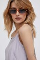 Блузка Calvin Klein фіолетовий K20K205844