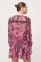 Odzież Guess bluzka W3YH40.WDW52 fioletowy