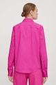 Odzież HUGO koszula The Essential Shirt 50496339 różowy
