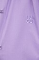 Košeľa HUGO The Essential Shirt 50496339 fialová