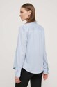 Oblečení Košile HUGO The Essential Shirt 50496339 modrá