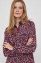 Lauren Ralph Lauren koszula bawełniana różowy 200908994