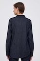 Ρούχα Τζιν πουκάμισο Lauren Ralph Lauren 200910353 σκούρο μπλε