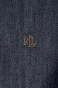 Τζιν πουκάμισο Lauren Ralph Lauren 200910353 σκούρο μπλε