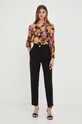 Pinko koszula 100121.A155 różowy AW23