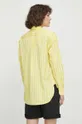 giallo Polo Ralph Lauren camicia in cotone