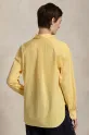 Polo Ralph Lauren cotton shirt 211910743 yellow AW24