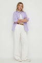 Polo Ralph Lauren camicia in cotone 100% Cotone