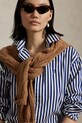 Polo Ralph Lauren cămașă din bumbac albastru 211910743