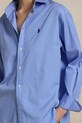Polo Ralph Lauren pamut ing kék 211910743