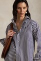 Polo Ralph Lauren koszula bawełniana granatowy 211910743