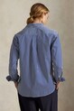 Polo Ralph Lauren koszula bawełniana 211910743 granatowy SS25