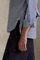 Bavlněná košile Polo Ralph Lauren námořnická modř 211910743