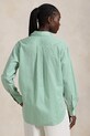 Polo Ralph Lauren camasa din bumbac 211910743 verde AW25