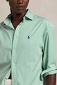 Polo Ralph Lauren camasa din bumbac verde 211910743