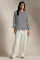 Îmbrăcăminte Polo Ralph Lauren camasa din bumbac 211910743 negru