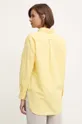 żółty Polo Ralph Lauren koszula bawełniana