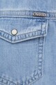 Pepe Jeans koszula jeansowa PL304498PF1.000 niebieski
