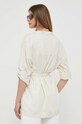 Одежда Рубашка Pepe Jeans Eliza PL304600.804 бежевый