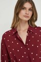 Pepe Jeans ing Gabese burgundia PL304611.0AA