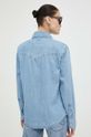 Odzież Levi's koszula jeansowa 16786.0018 niebieski