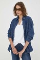 Дънкова риза Levi's тъмносин A5974.0007