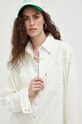 Τζιν πουκάμισο Levi's μπεζ A5974.0009
