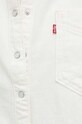 Τζιν πουκάμισο Levi's A5974.0009 μπεζ
