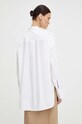 Одяг Бавовняна сорочка By Malene Birger Q71873024Z білий