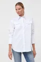 белый Рубашка Patrizia Pepe