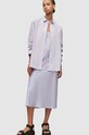 Košile AllSaints Sasha WH027Y