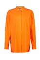 AllSaints camasa din bumbac Sasha WH027Y