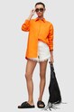 AllSaints camasa din bumbac Sasha WH027Y
