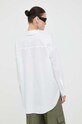 Drykorn camasa din bumbac alb 87448.124120
