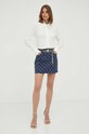 MICHAEL Michael Kors camasa MF3513I7AW bej AW23