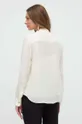 MICHAEL Michael Kors camicia con aggiunta di seta 