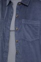 Πουκάμισο κοτλέ Hollister Co. KI340.3172.201 σκούρο μπλε