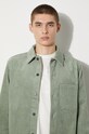Samsoe Samsoe cămașă M23300049 verde