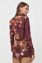 Oblečenie Košeľa Guess W3BH69.WDW52 burgundské