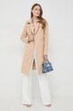 Guess camicia W3BH75.WEX62 beige AW23